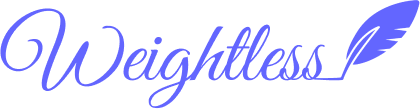 Weightless logo